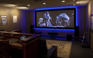 Home Theaters