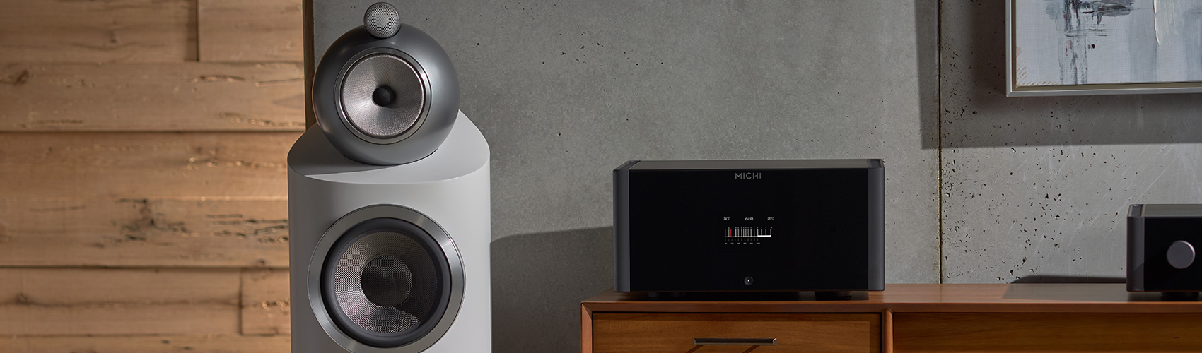 High Performance Audio/Video