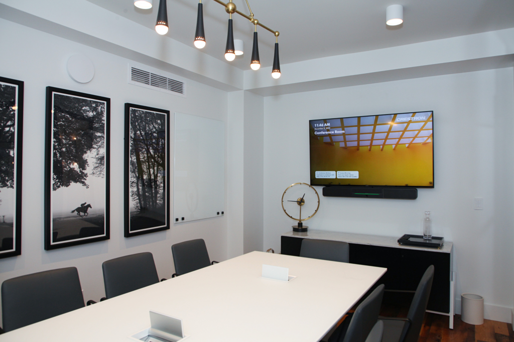 Modern Updated Office