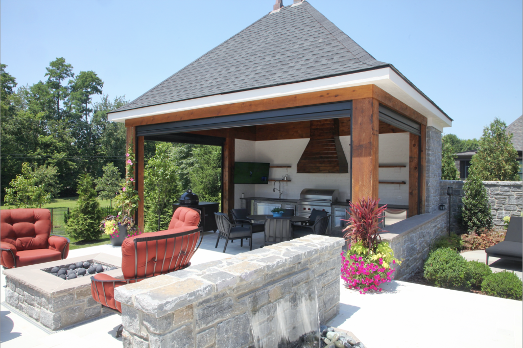 Stylish Outdoor Living in Central Kentucky