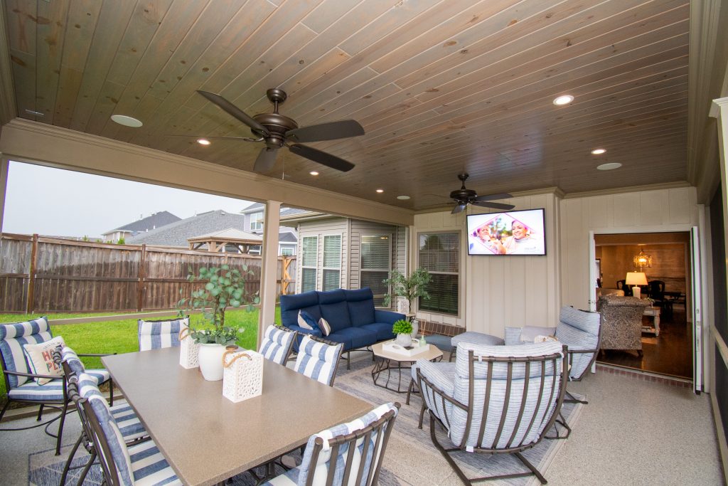 Whole Home Technology Integration