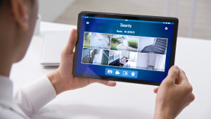 Enhancing Home Security with Integrated Technology