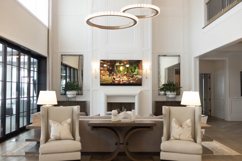 Whole Home Technology Transformation