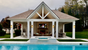 Blog: Outdoor TV Setup
