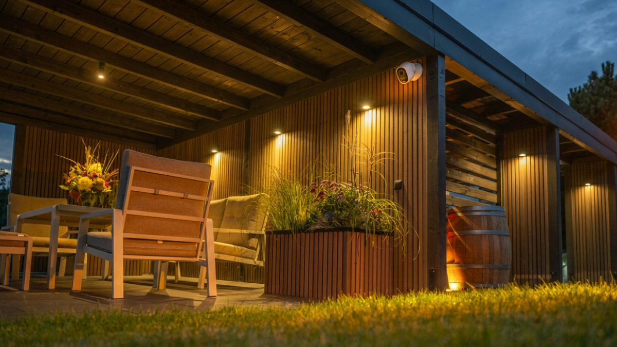 Blog: Outdoor Lighting and Security: Smart Ways to Protect and Illuminate Your Property